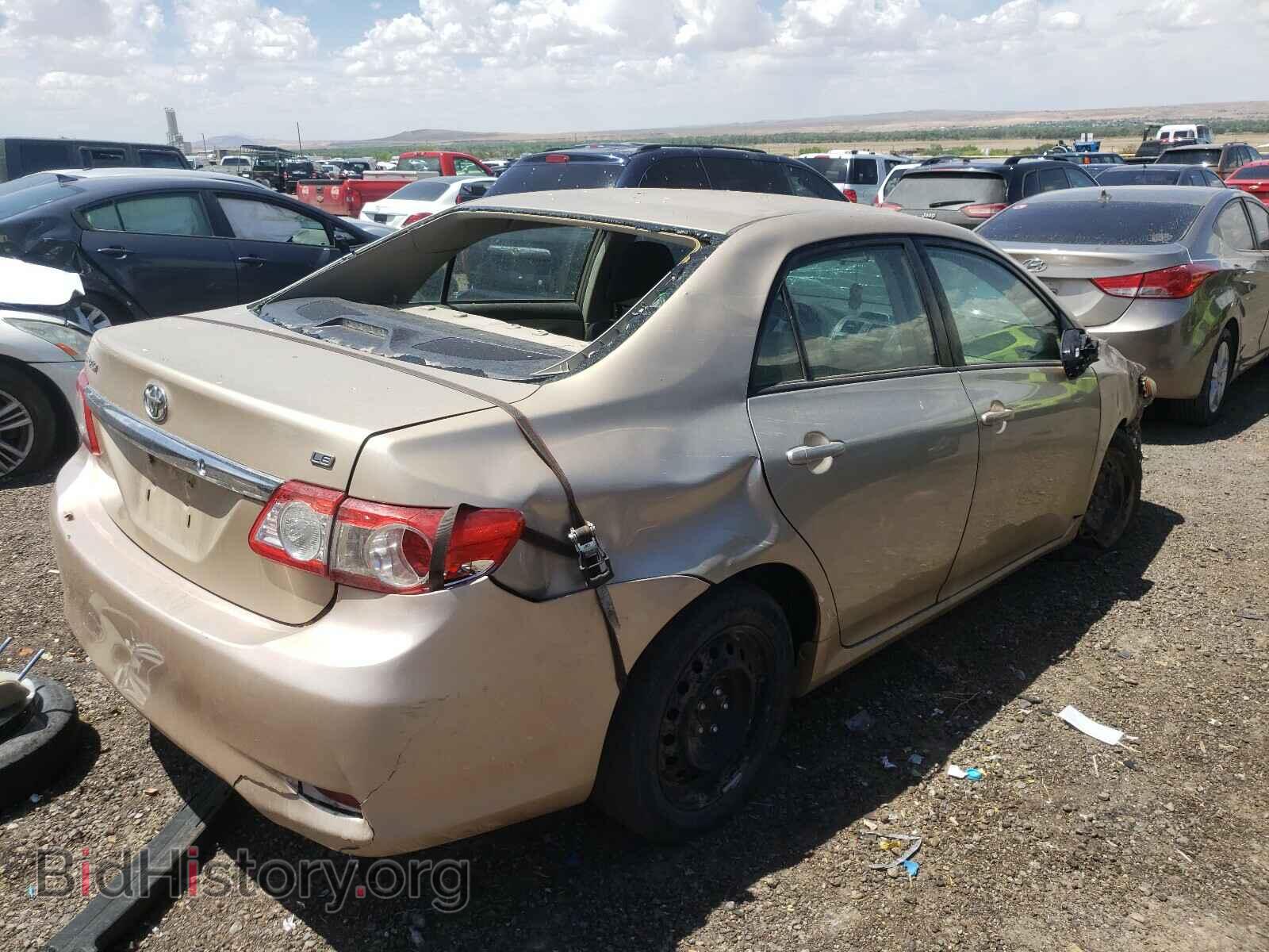 2012 TOYOTA COROLLA - VIN: 2T1BU4EE9CC783967 - Photo 4