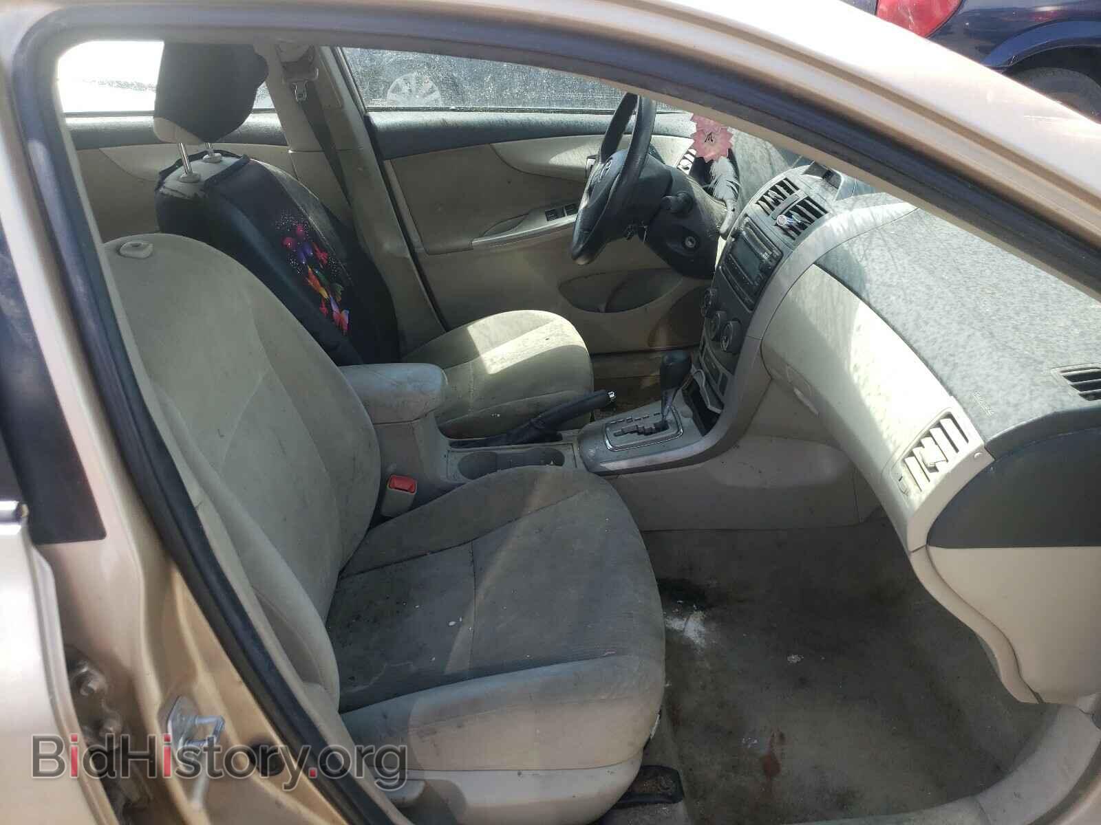 2012 TOYOTA COROLLA - VIN: 2T1BU4EE9CC783967 - Photo 5