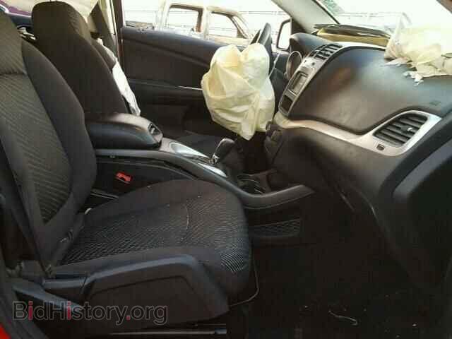 2013 DODGE JOURNEY - VIN: 3C4PDDBG0DT586762 - Фото 5