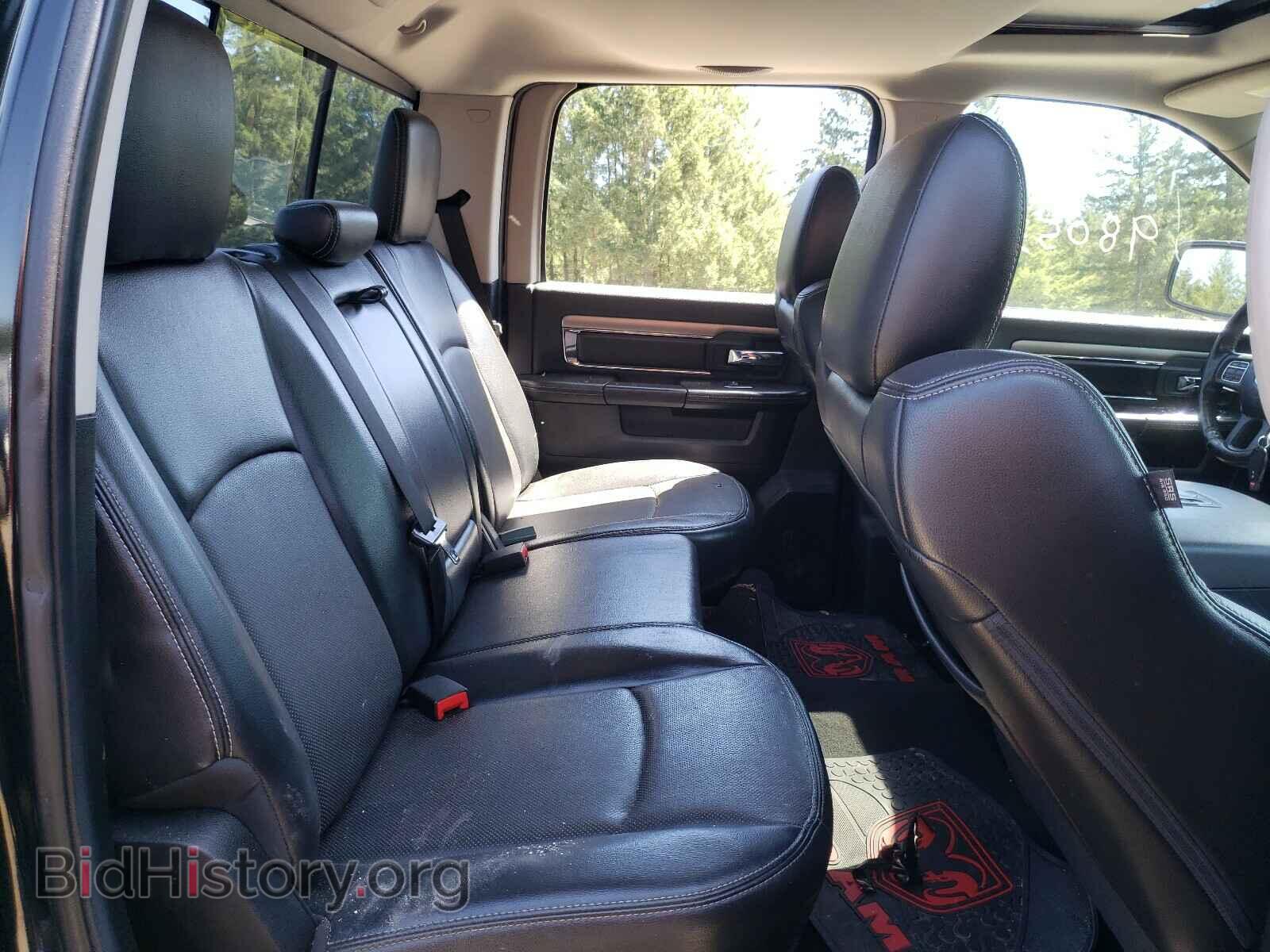 2013 RAM 1500 - VIN: 1C6RR7MT0DS544705 - Фото 6