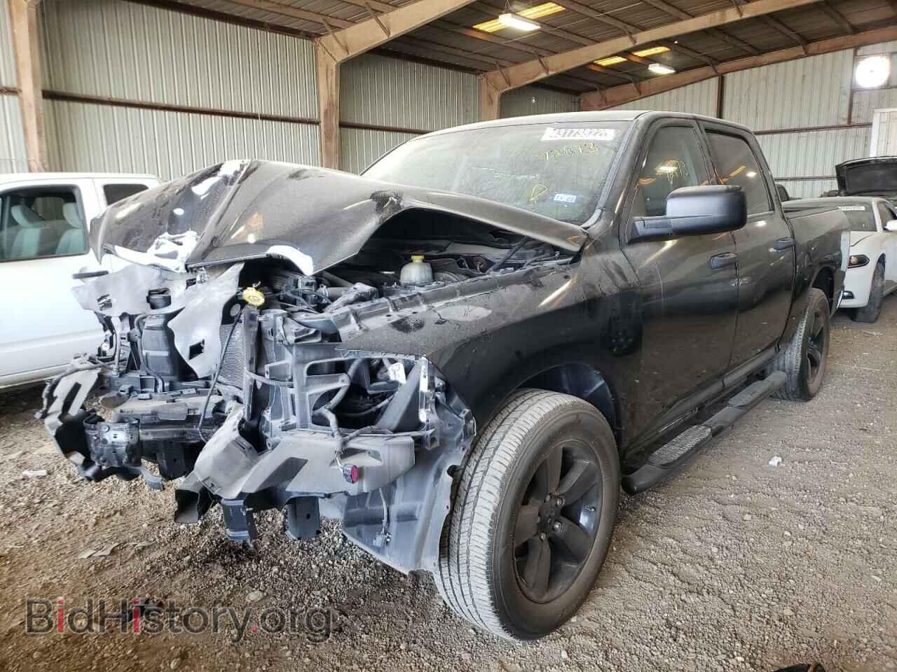 2015 RAM 1500 - VIN: 1C6RR6KT8FS655213 - Фото 2