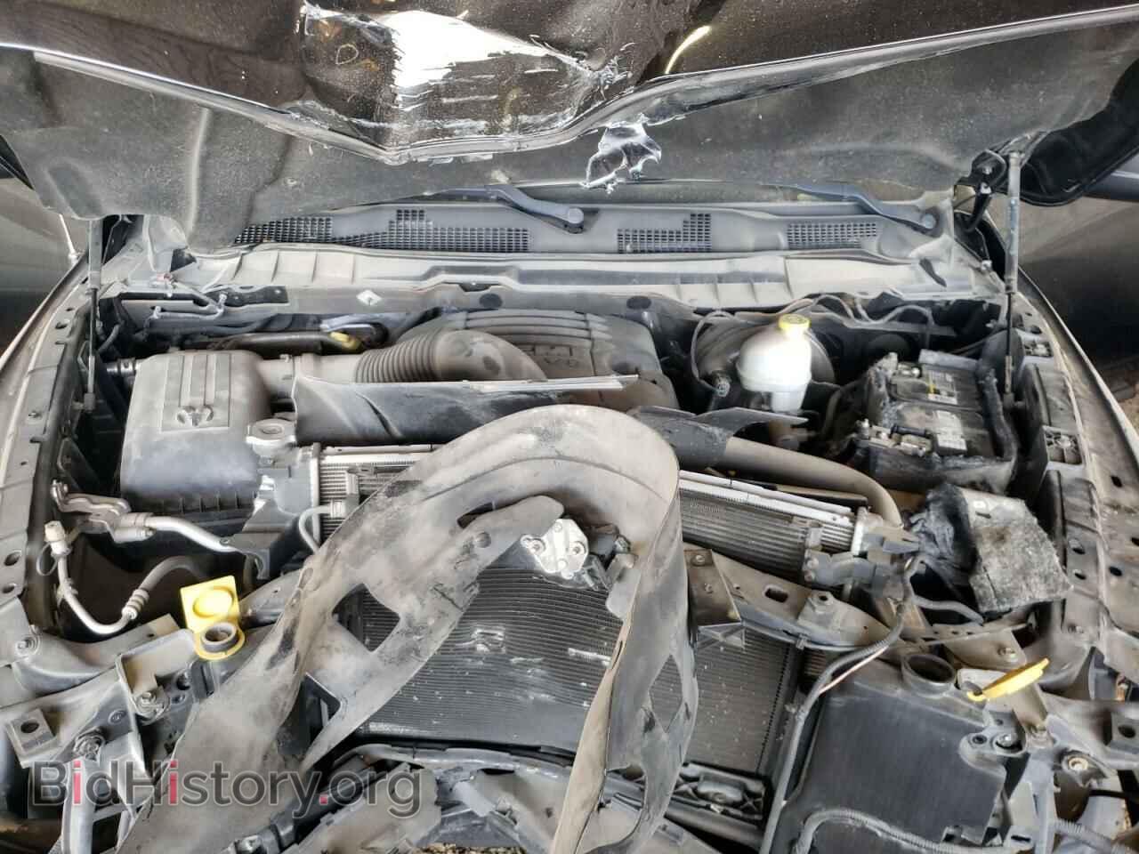 2015 RAM 1500 - VIN: 1C6RR6KT8FS655213 - Фото 7