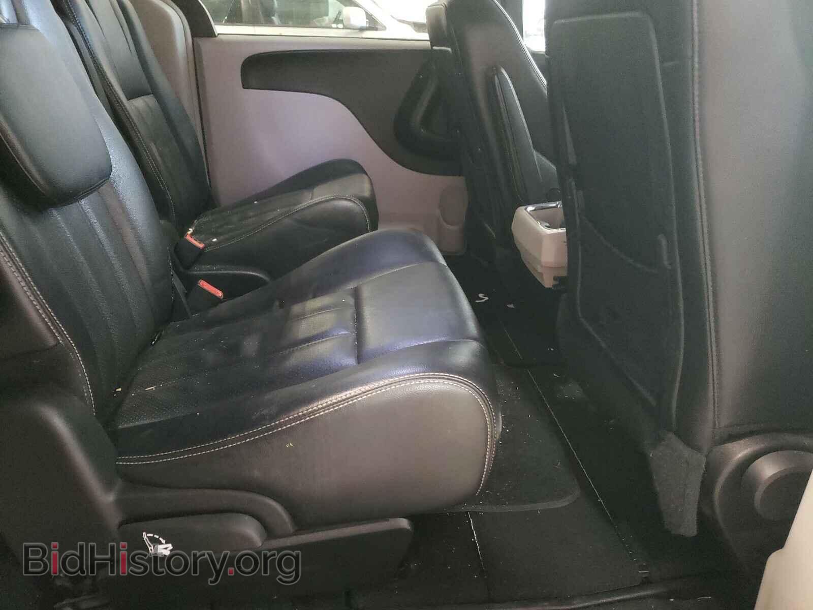 2012 CHRYSLER MINIVAN - VIN: 2C4RC1BG9CR313606 - Фото 6