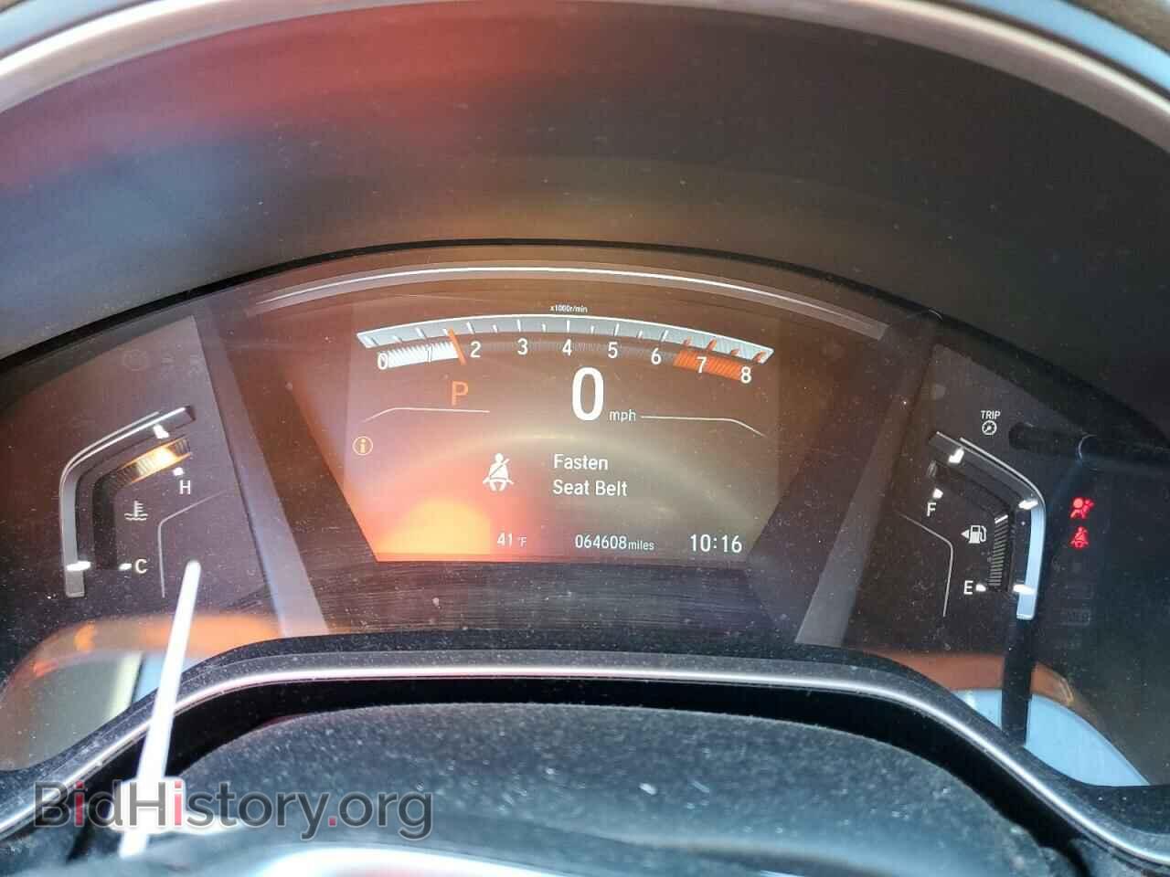 2017 HONDA CRV - VIN: 5J6RW2H58HL056970 - Фото 9