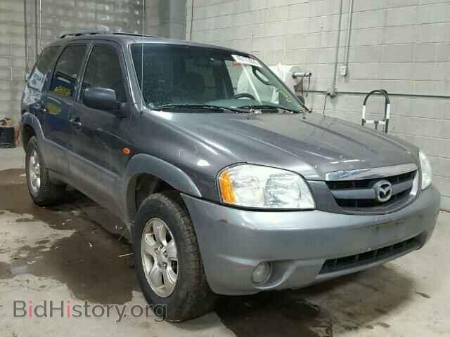 Photo 4F2CU08142KM55830 - MAZDA TRIBUTE 2002