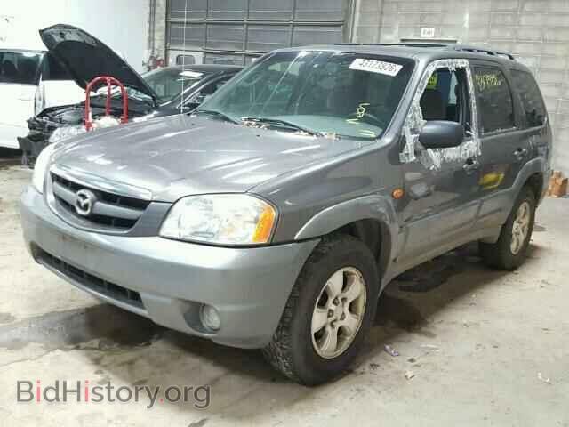 2002 MAZDA TRIBUTE - VIN: 4F2CU08142KM55830 - Фото 2