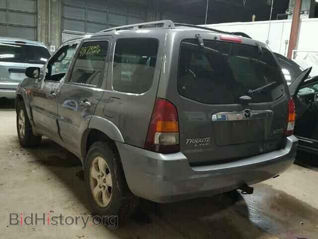 2002 MAZDA TRIBUTE - VIN: 4F2CU08142KM55830 - Фото 3