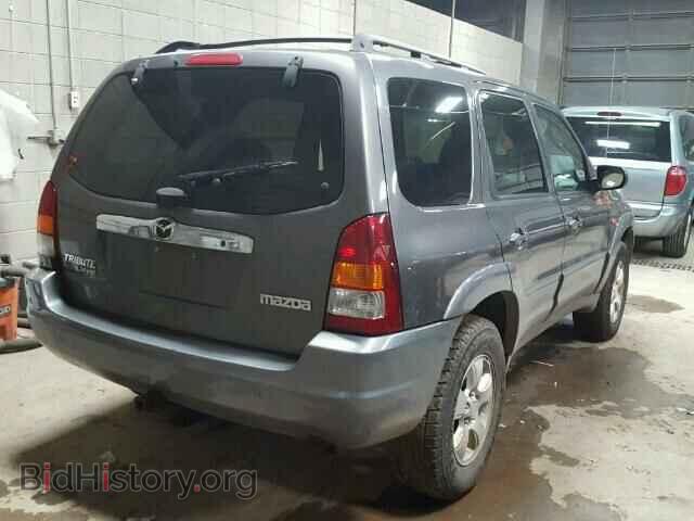 2002 MAZDA TRIBUTE - VIN: 4F2CU08142KM55830 - Фото 4