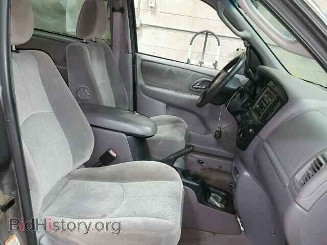 2002 MAZDA TRIBUTE - VIN: 4F2CU08142KM55830 - Фото 5