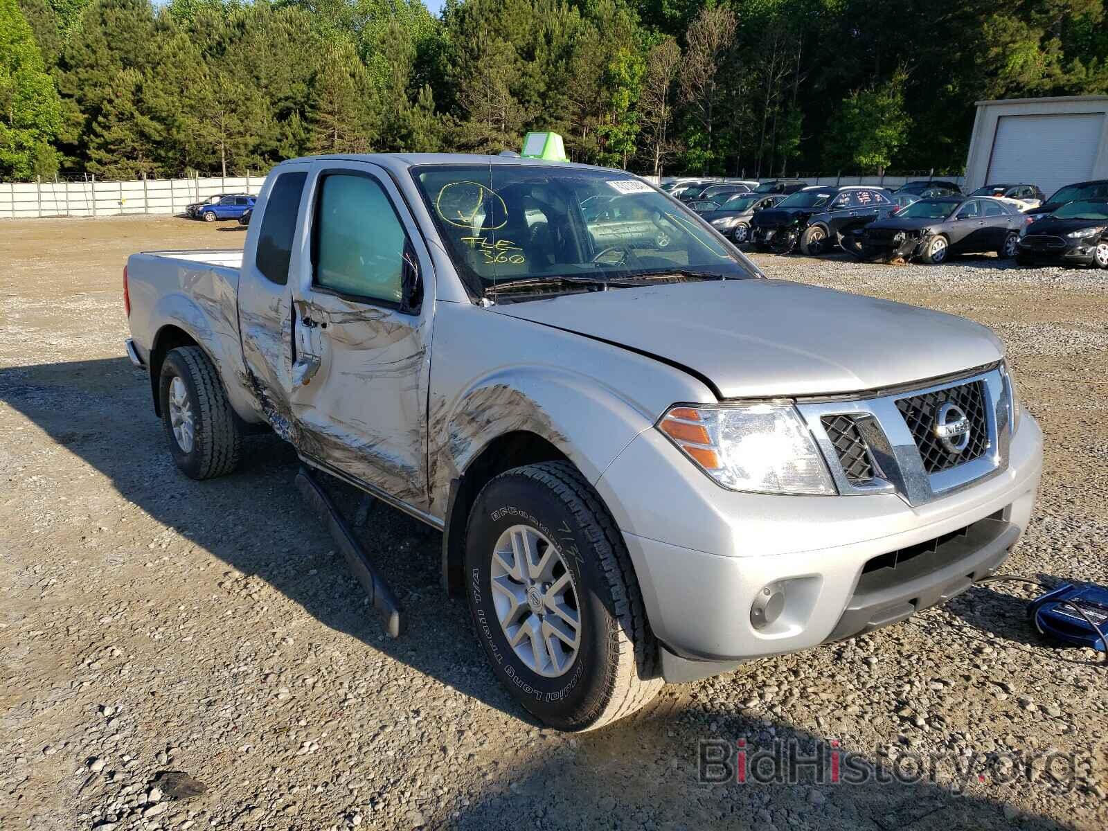 Photo 1N6BD0CT9GN732561 - NISSAN FRONTIER 2016