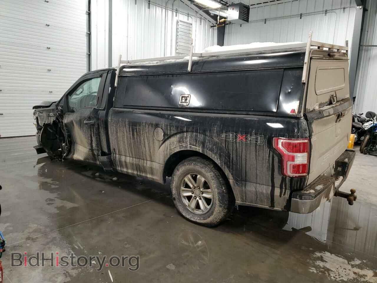 2019 FORD All Models - VIN: 1FTMF1EB0KKD19745 - Фото 2