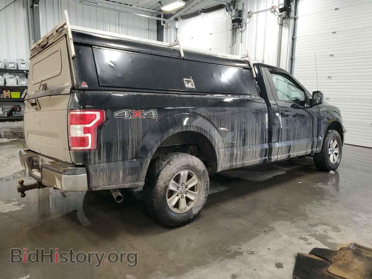 2019 FORD All Models - VIN: 1FTMF1EB0KKD19745 - Фото 3
