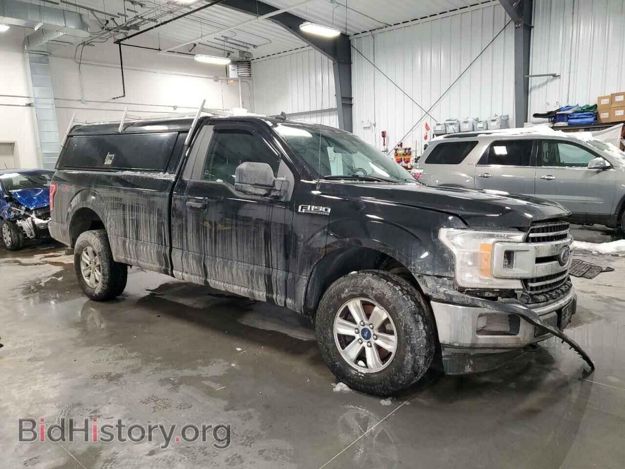 2019 FORD All Models - VIN: 1FTMF1EB0KKD19745 - Фото 4