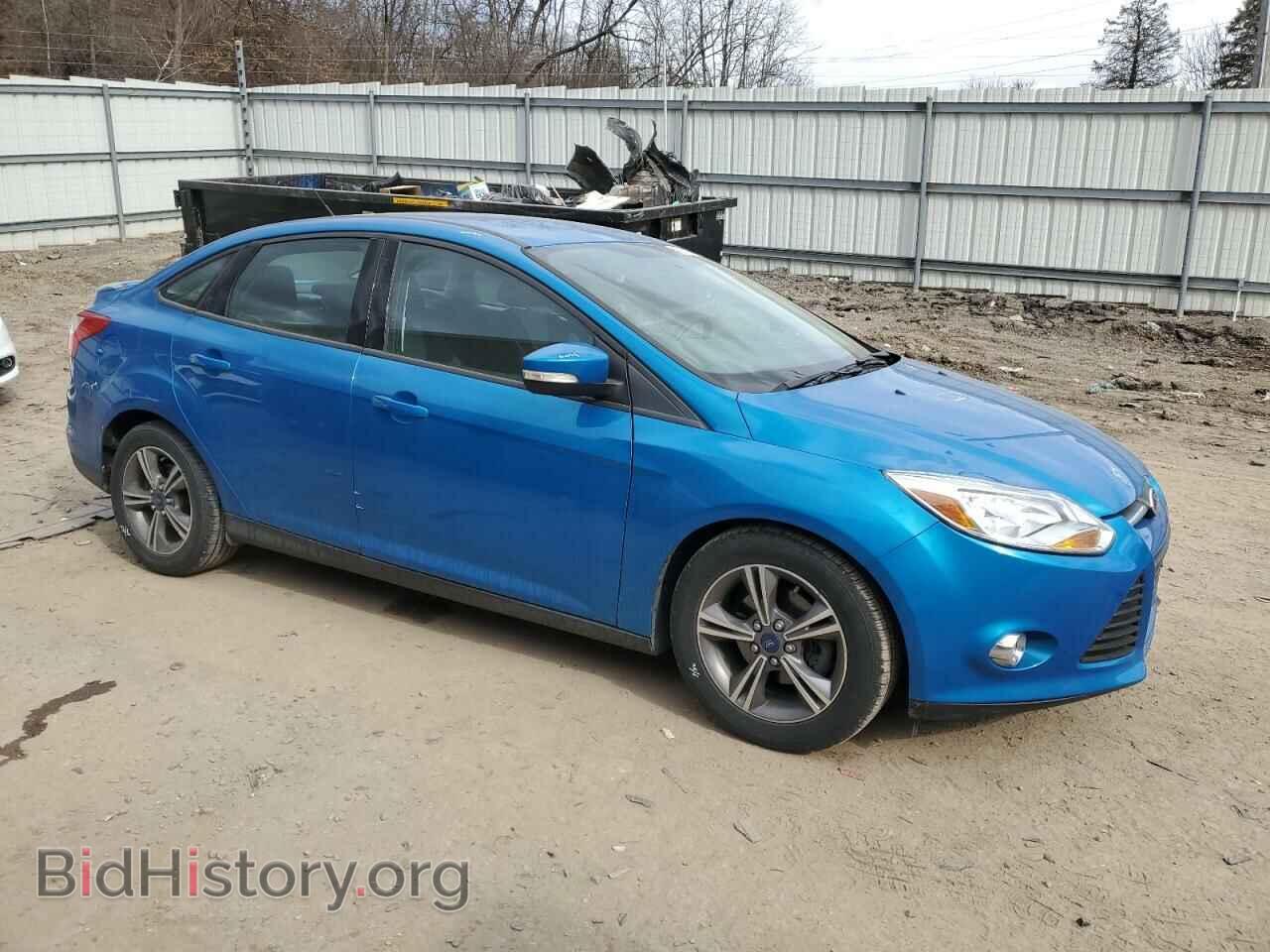 2014 FORD FOCUS - VIN: 1FADP3F25EL395702 - Photo 4