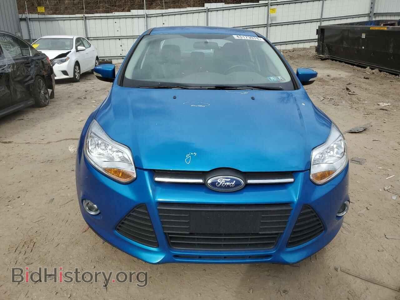2014 FORD FOCUS - VIN: 1FADP3F25EL395702 - Photo 5