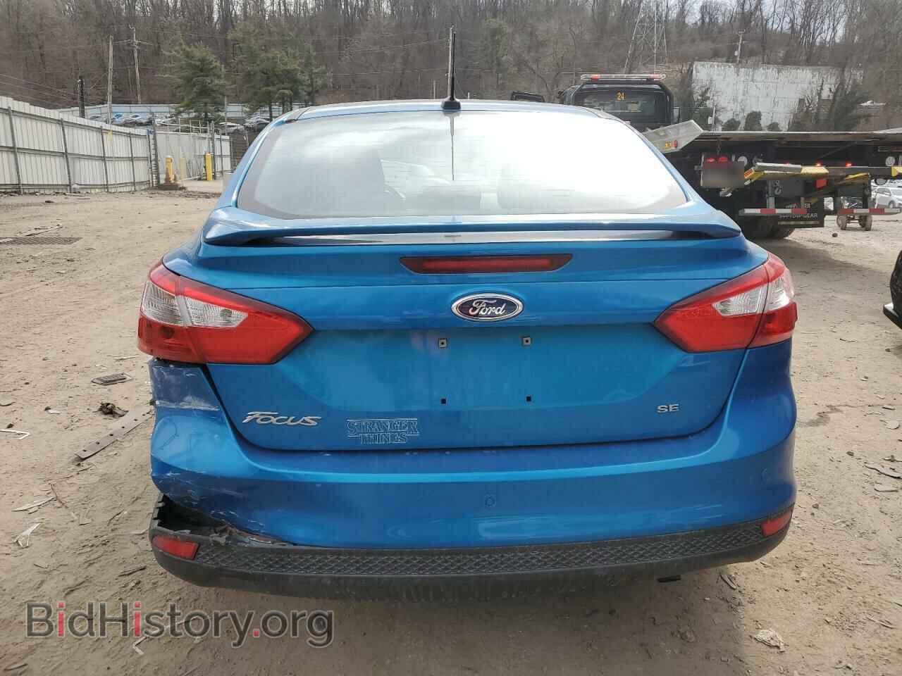 2014 FORD FOCUS - VIN: 1FADP3F25EL395702 - Photo 6