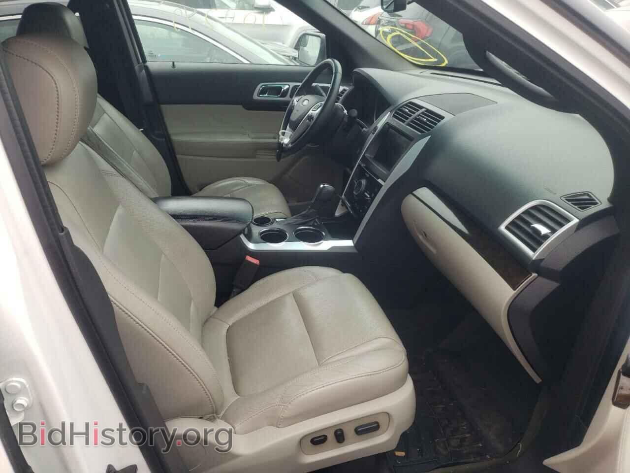 2013 FORD EXPLORER - VIN: 1FM5K7F84DGC28453 - Фото 5