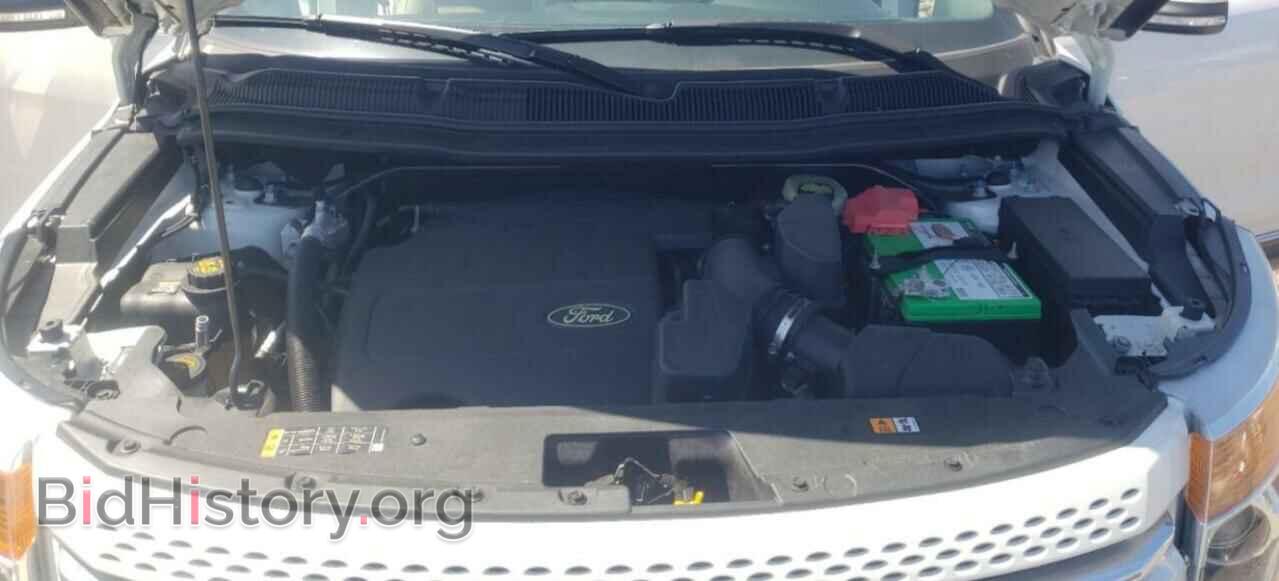 2013 FORD EXPLORER - VIN: 1FM5K7F84DGC28453 - Фото 7