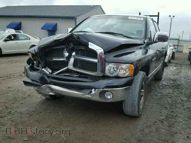 2003 DODGE RAM 1500 - VIN: 1D7HA18N93S191129 - Фото 2
