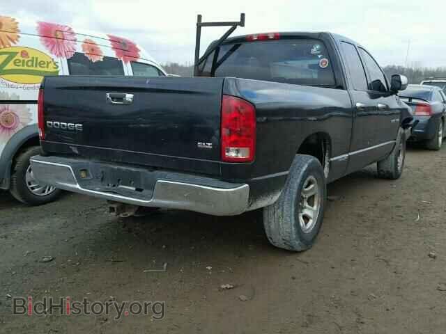 2003 DODGE RAM 1500 - VIN: 1D7HA18N93S191129 - Фото 4