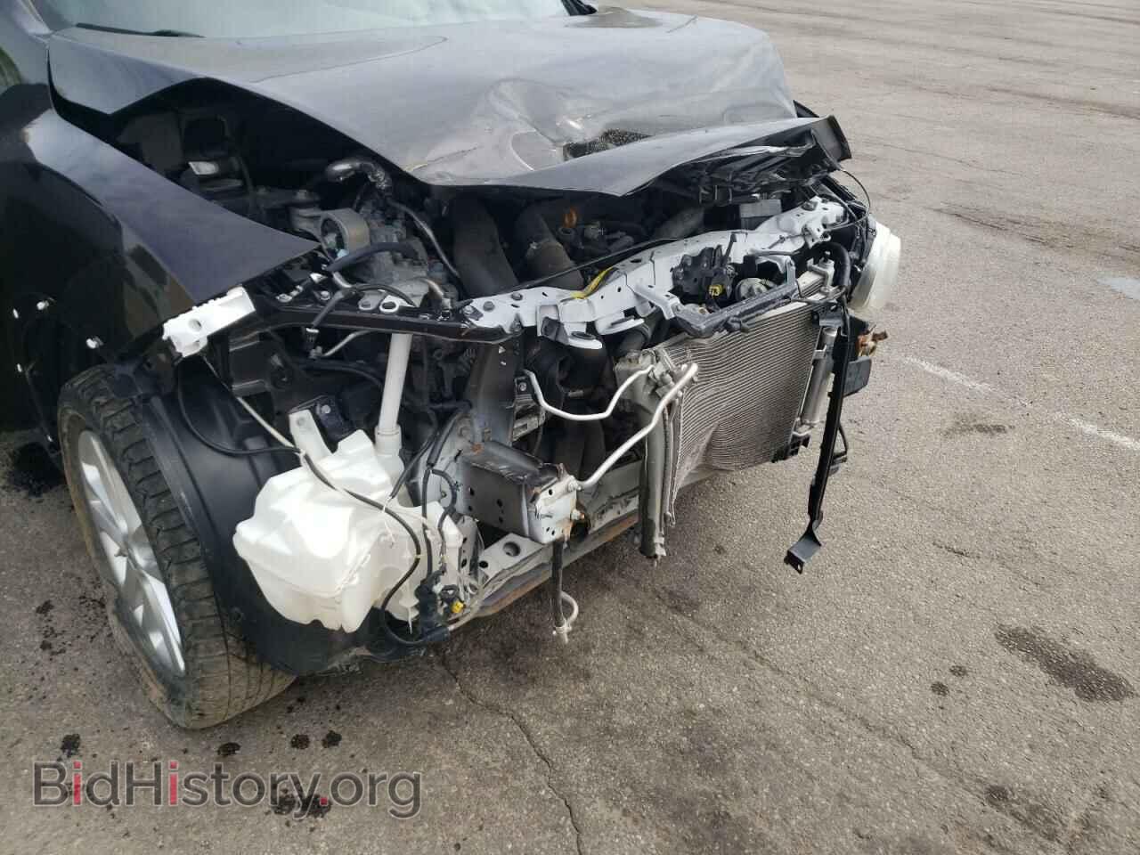 2014 NISSAN JUKE - VIN: JN8AF5MR6ET355595 - Фото 9