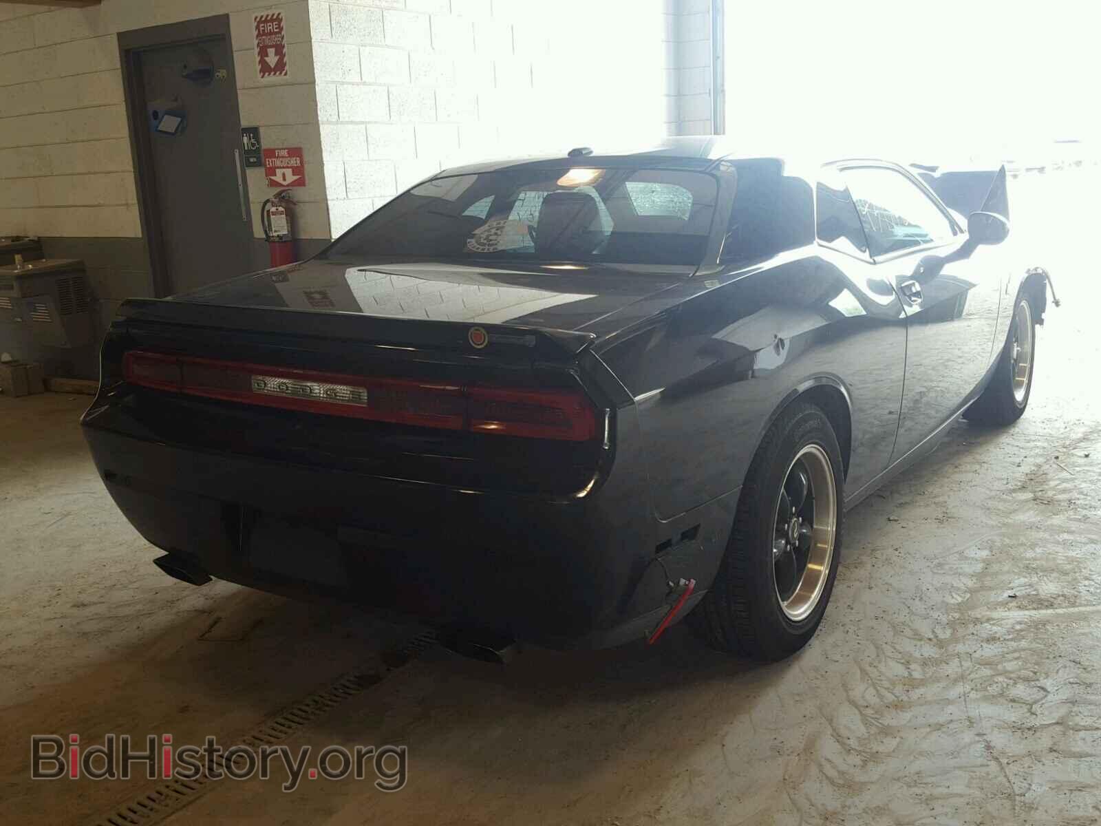 2014 DODGE CHALLENGER - VIN: 2C3CDYBT5EH139183 - Фото 4
