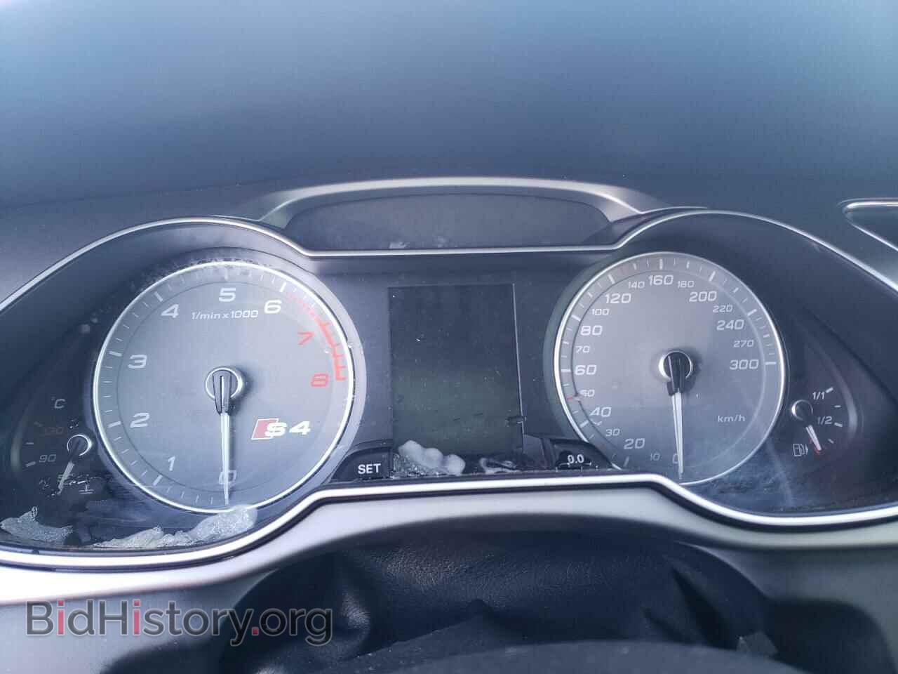 2013 AUDI S4/RS4 - VIN: WAUFGCFL3DA133616 - Фото 8