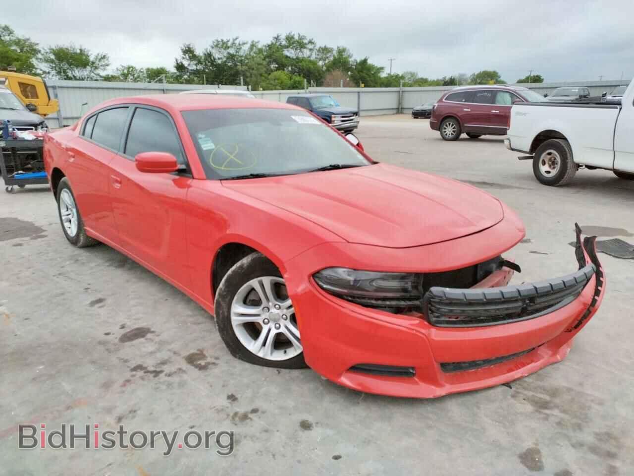 Фотография 2C3CDXBG2JH180362 - DODGE CHARGER 2018