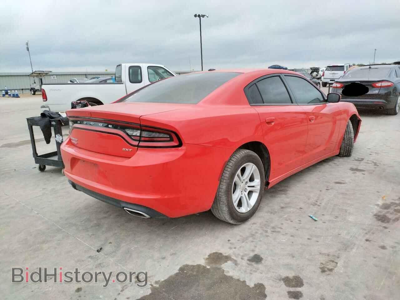 2018 DODGE CHARGER - VIN: 2C3CDXBG2JH180362 - Фото 4