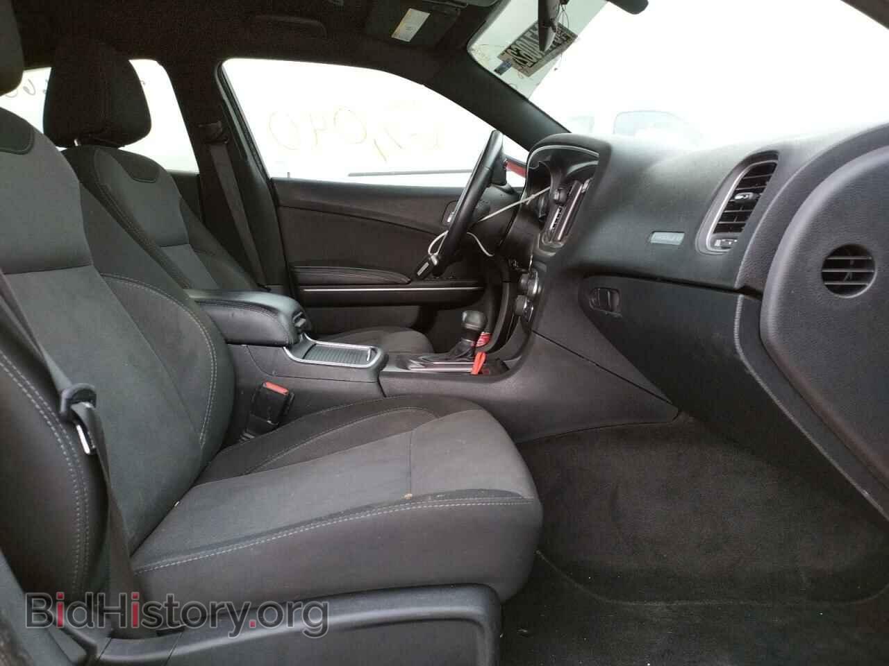 2018 DODGE CHARGER - VIN: 2C3CDXBG2JH180362 - Фото 5