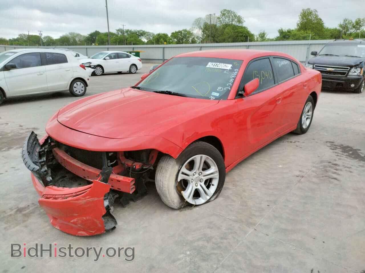 2018 DODGE CHARGER - VIN: 2C3CDXBG2JH180362 - Фото 9
