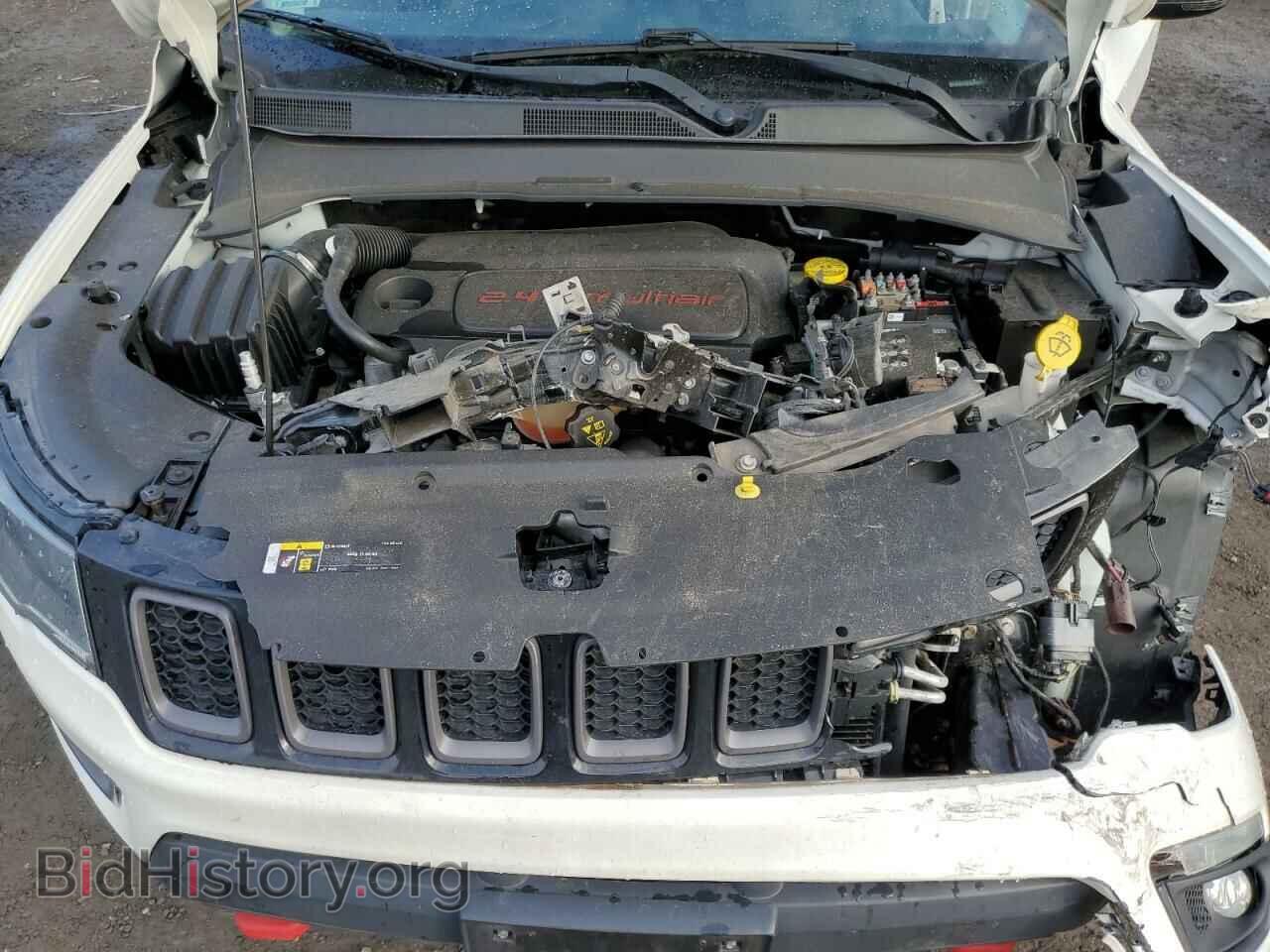 2018 JEEP COMPASS - VIN: 3C4NJDDB0JT199108 - Фото 12