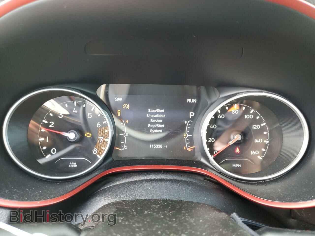 2018 JEEP COMPASS - VIN: 3C4NJDDB0JT199108 - Фото 9