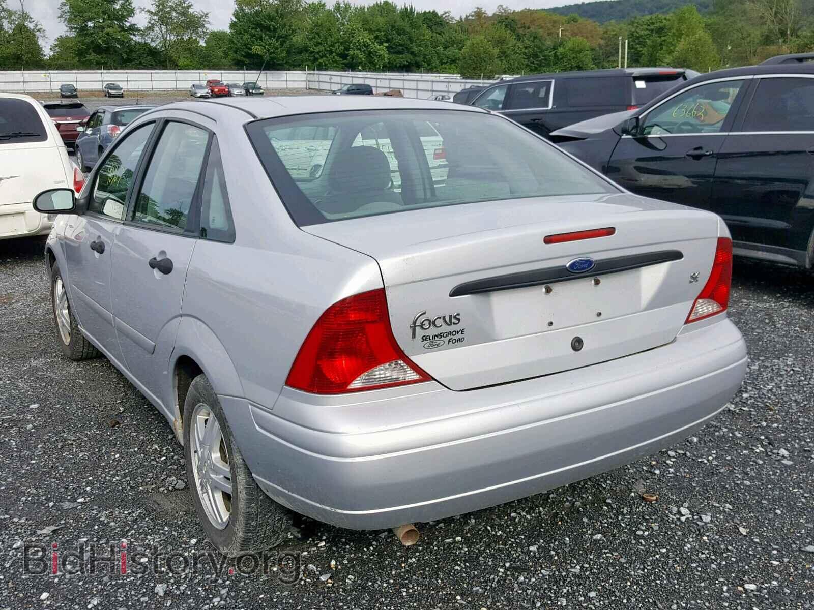 2002 FORD FOCUS SE - VIN: 1FAFP34372W350534 - Фото 3