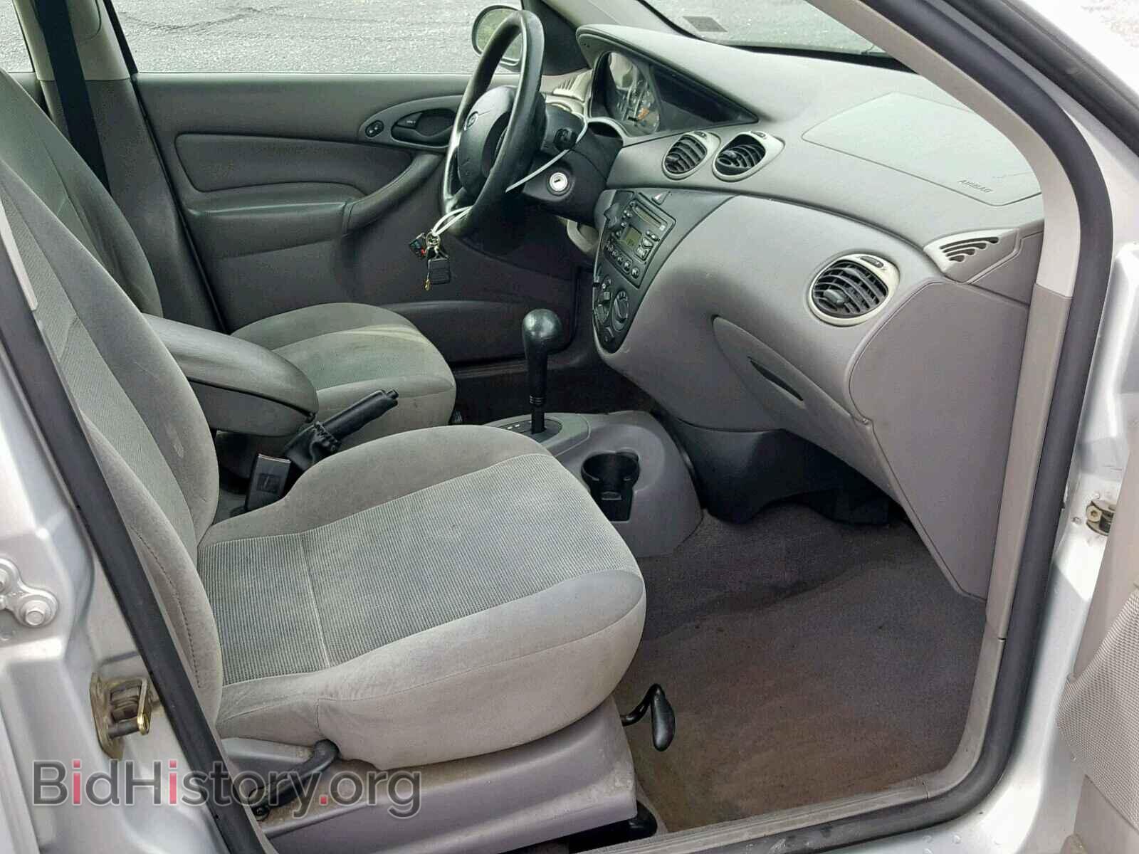 2002 FORD FOCUS SE - VIN: 1FAFP34372W350534 - Фото 5