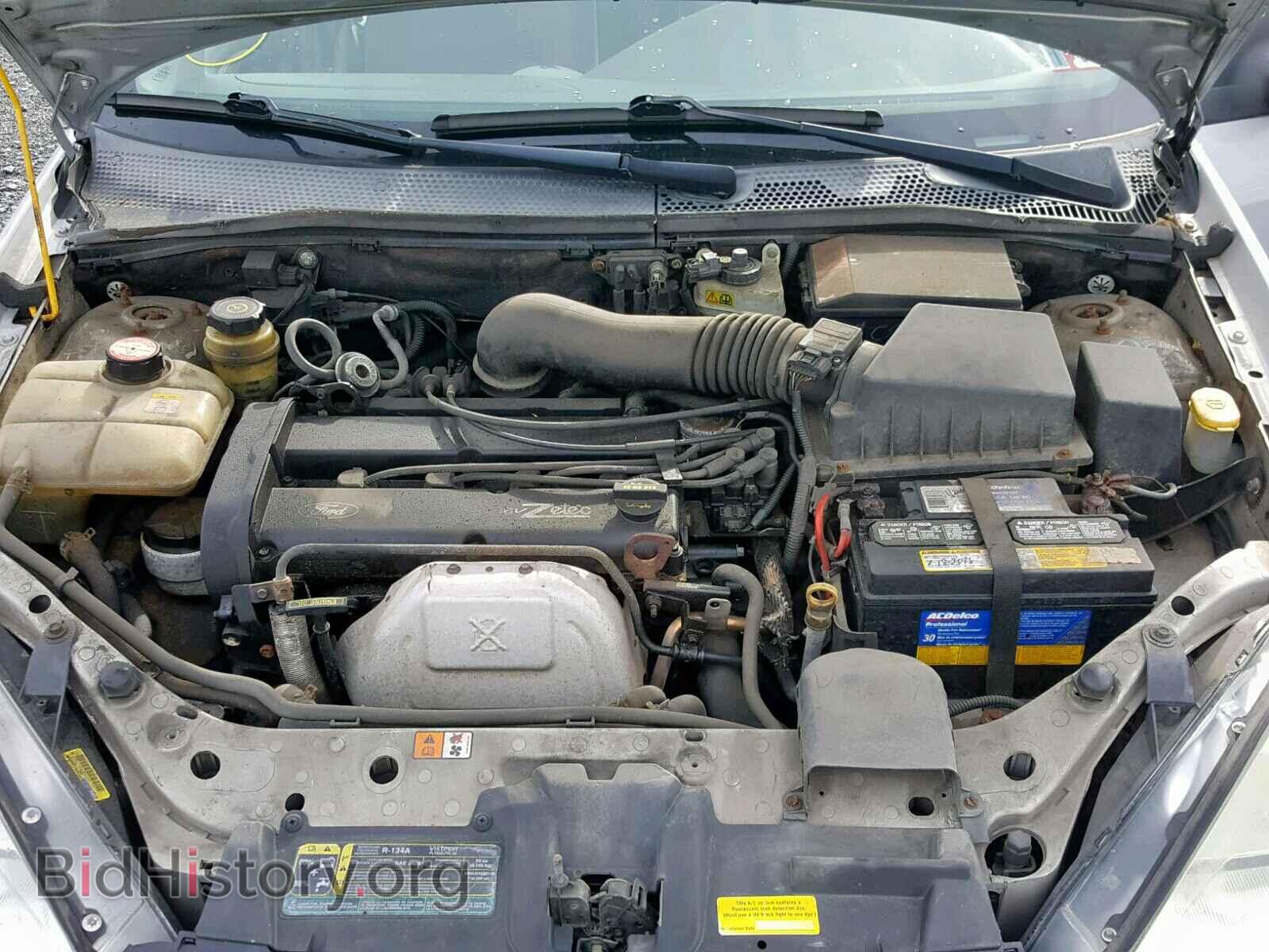 2002 FORD FOCUS SE - VIN: 1FAFP34372W350534 - Фото 7
