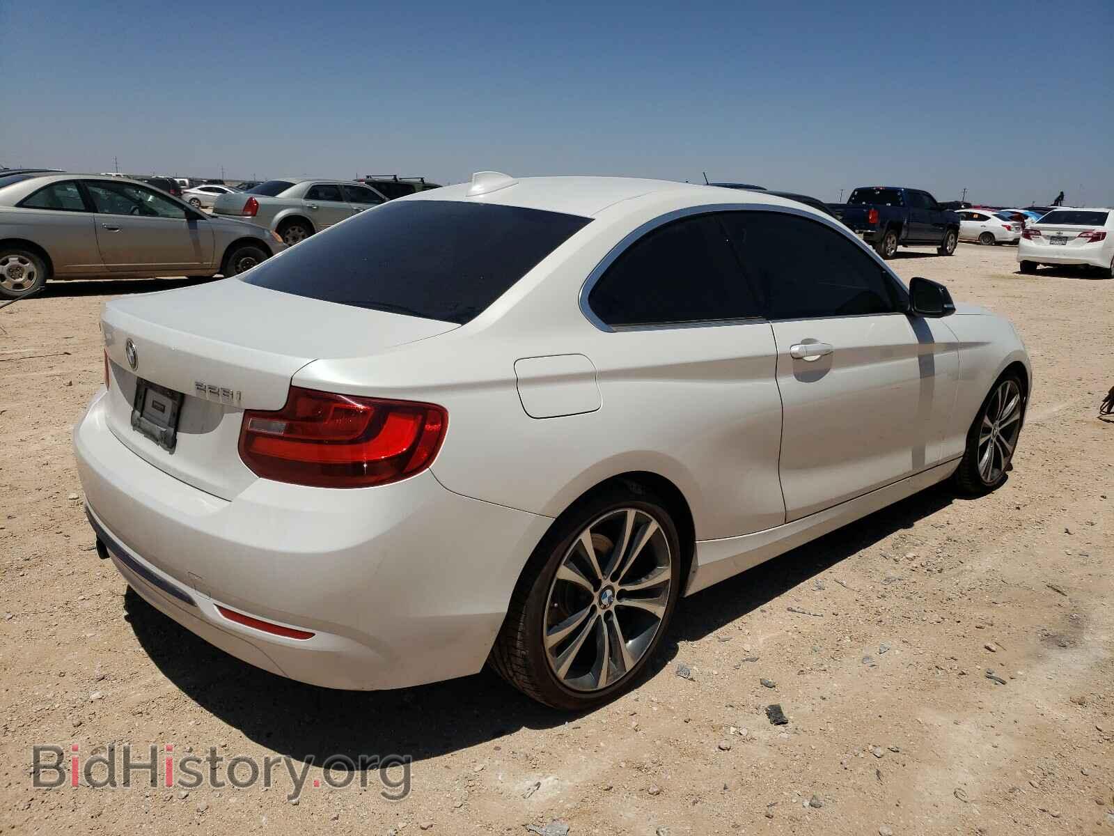2014 BMW 2 SERIES - VIN: WBA1F5C59EV246379 - Фото 4