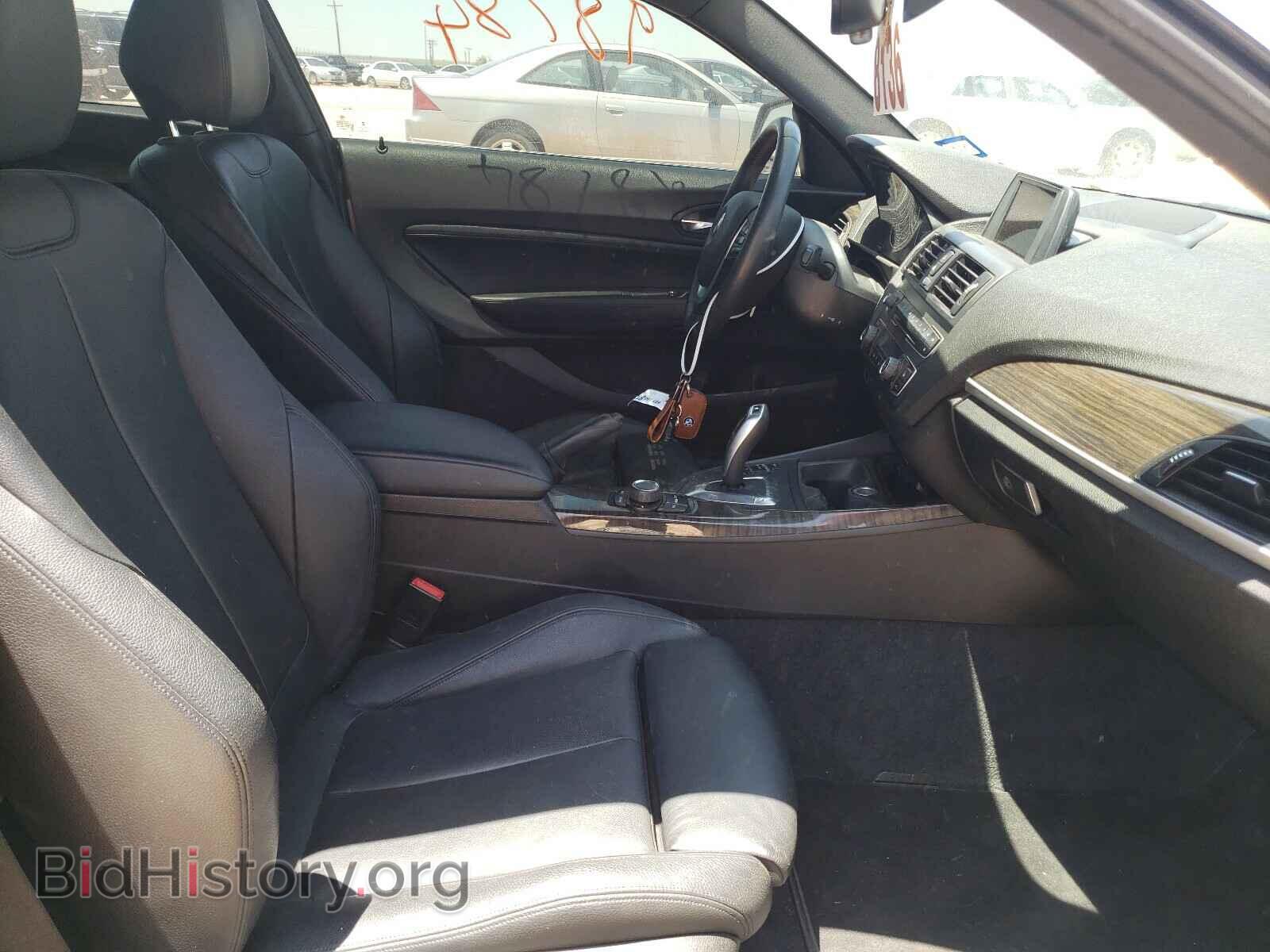 2014 BMW 2 SERIES - VIN: WBA1F5C59EV246379 - Фото 5