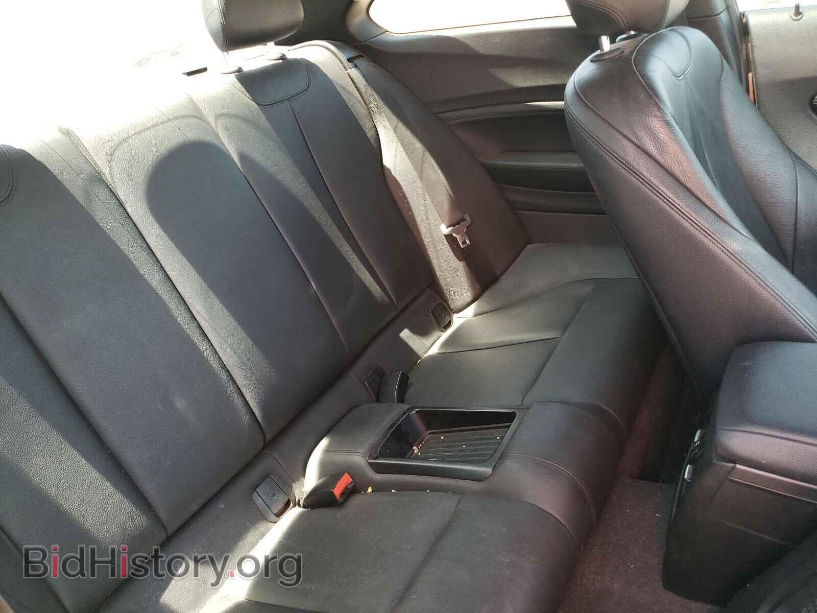 2014 BMW 2 SERIES - VIN: WBA1F5C59EV246379 - Фото 6