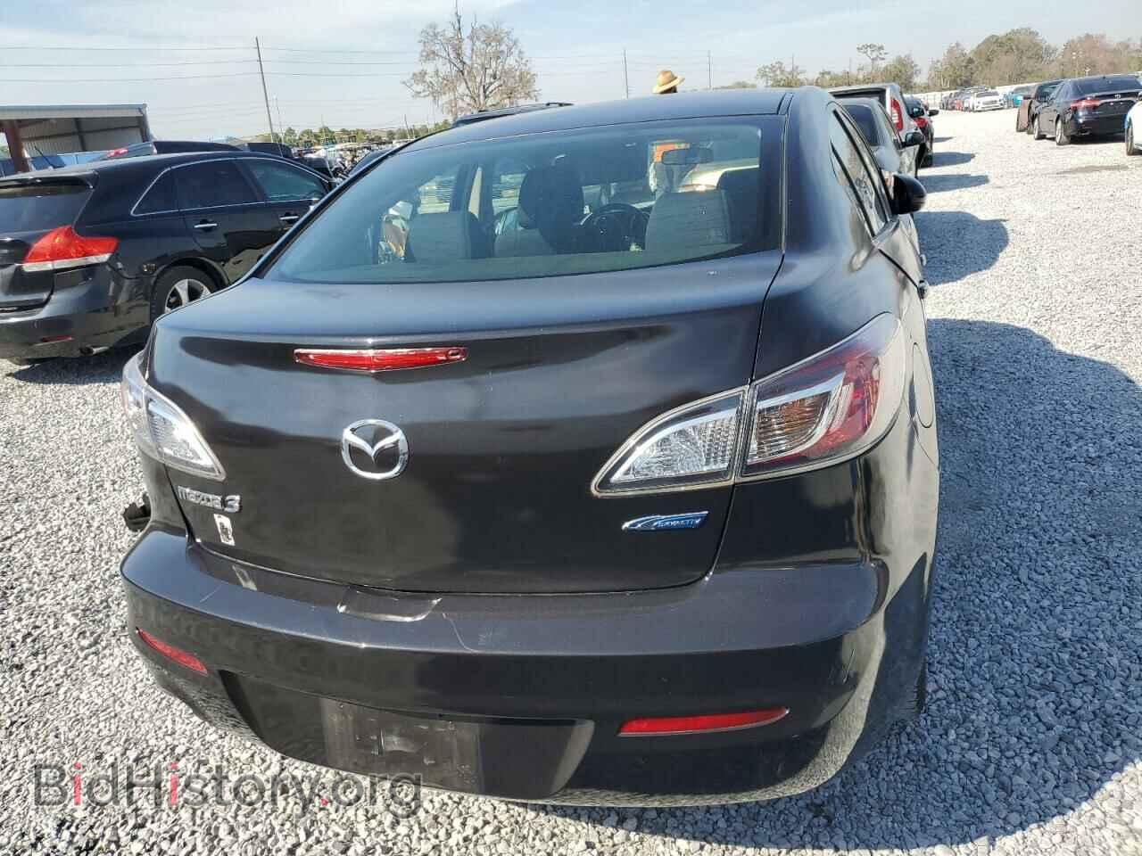 2013 MAZDA 3 - VIN: JM1BL1V73D1719304 - Фото 6
