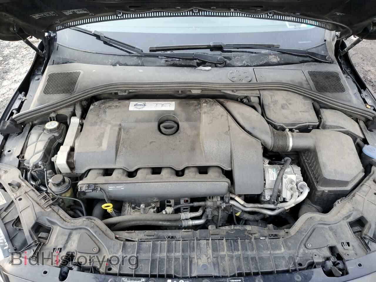 2014 VOLVO S60 - VIN: YV1902FH9E2274593 - Фото 11