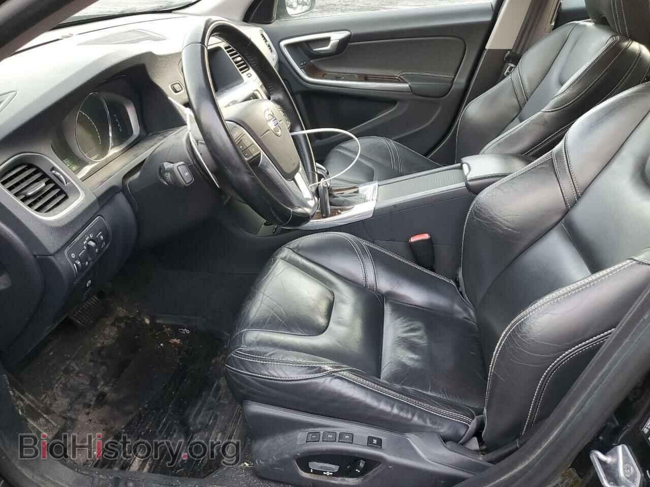 2014 VOLVO S60 - VIN: YV1902FH9E2274593 - Фото 7