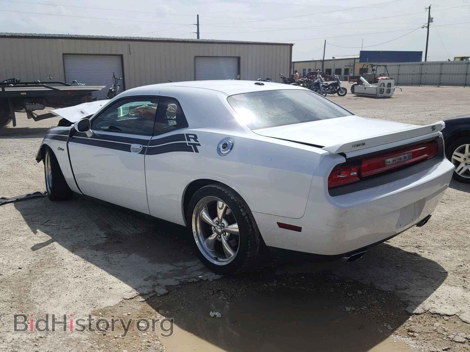 2012 DODGE CHALLENGER - VIN: 2C3CDYBT5CH173931 - Photo 3