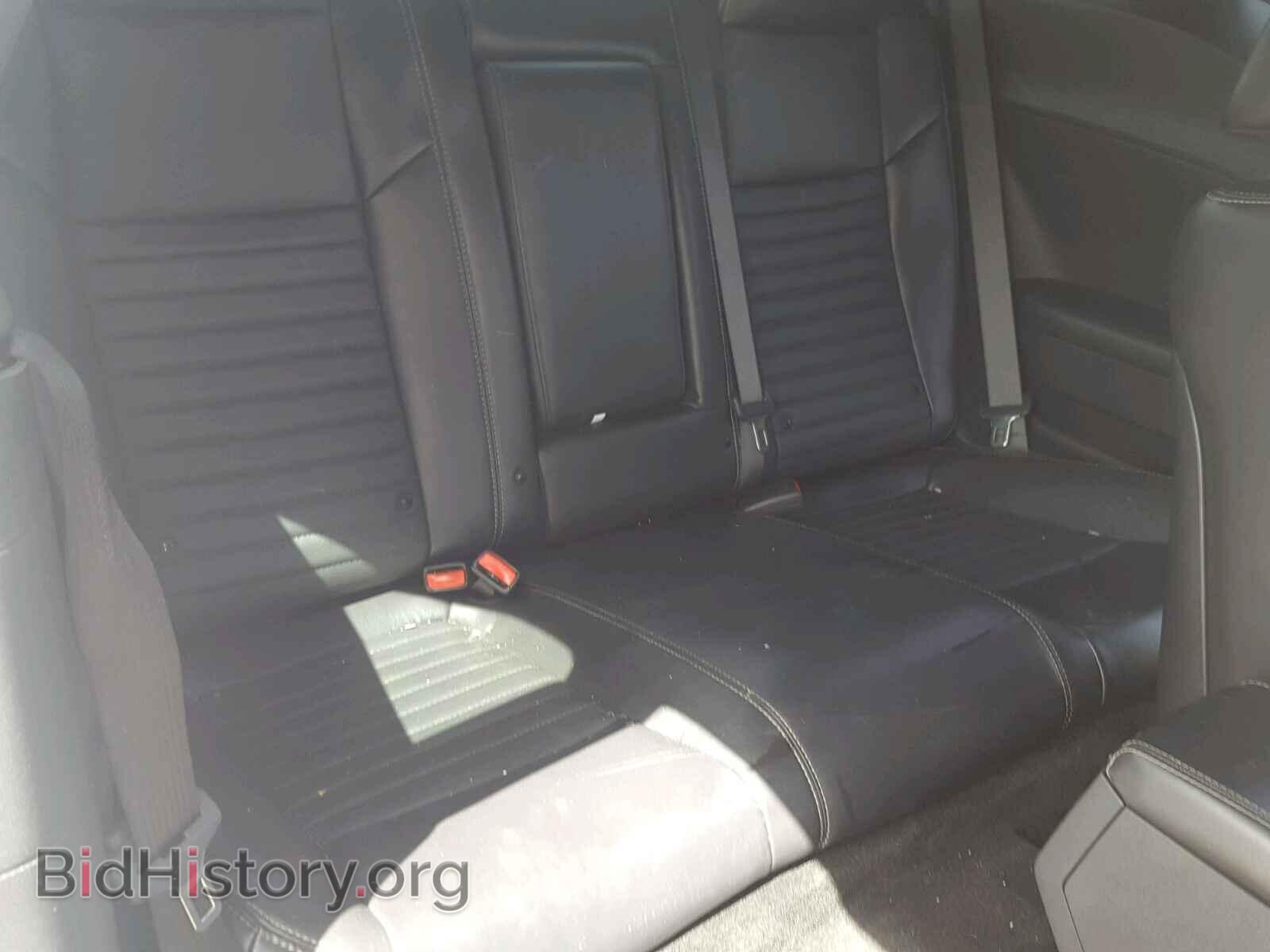 2012 DODGE CHALLENGER - VIN: 2C3CDYBT5CH173931 - Photo 6