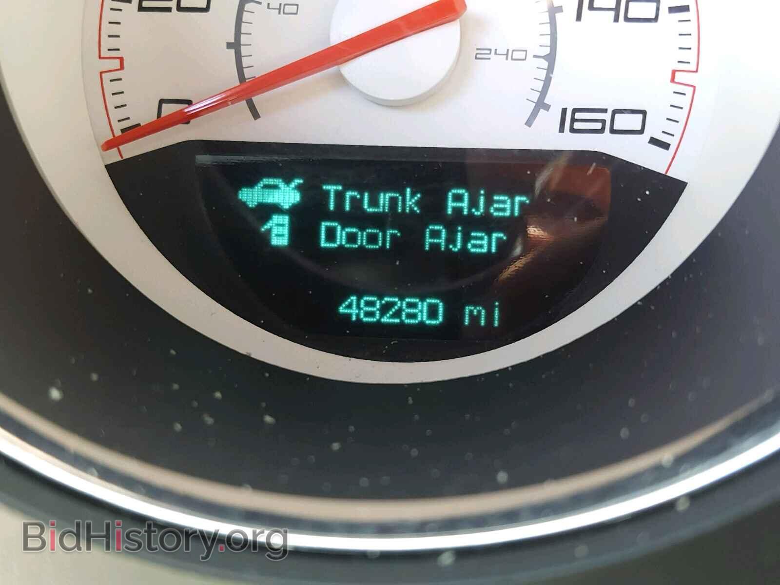 2012 DODGE CHALLENGER - VIN: 2C3CDYBT5CH173931 - Photo 8