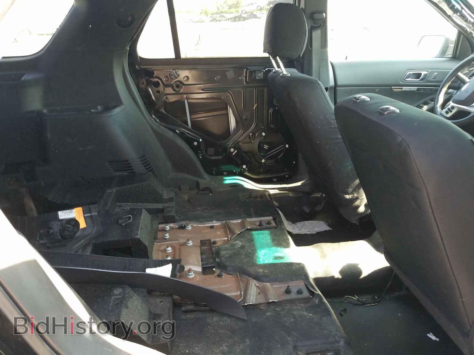 2014 FORD EXPLORER - VIN: 1FM5K8AR4EGA23612 - Фото 6