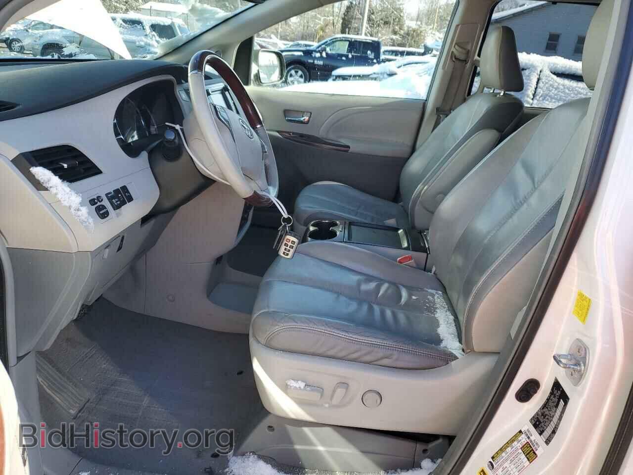 2011 TOYOTA All Models - VIN: 5TDDK3DC9BS017896 - Фото 7
