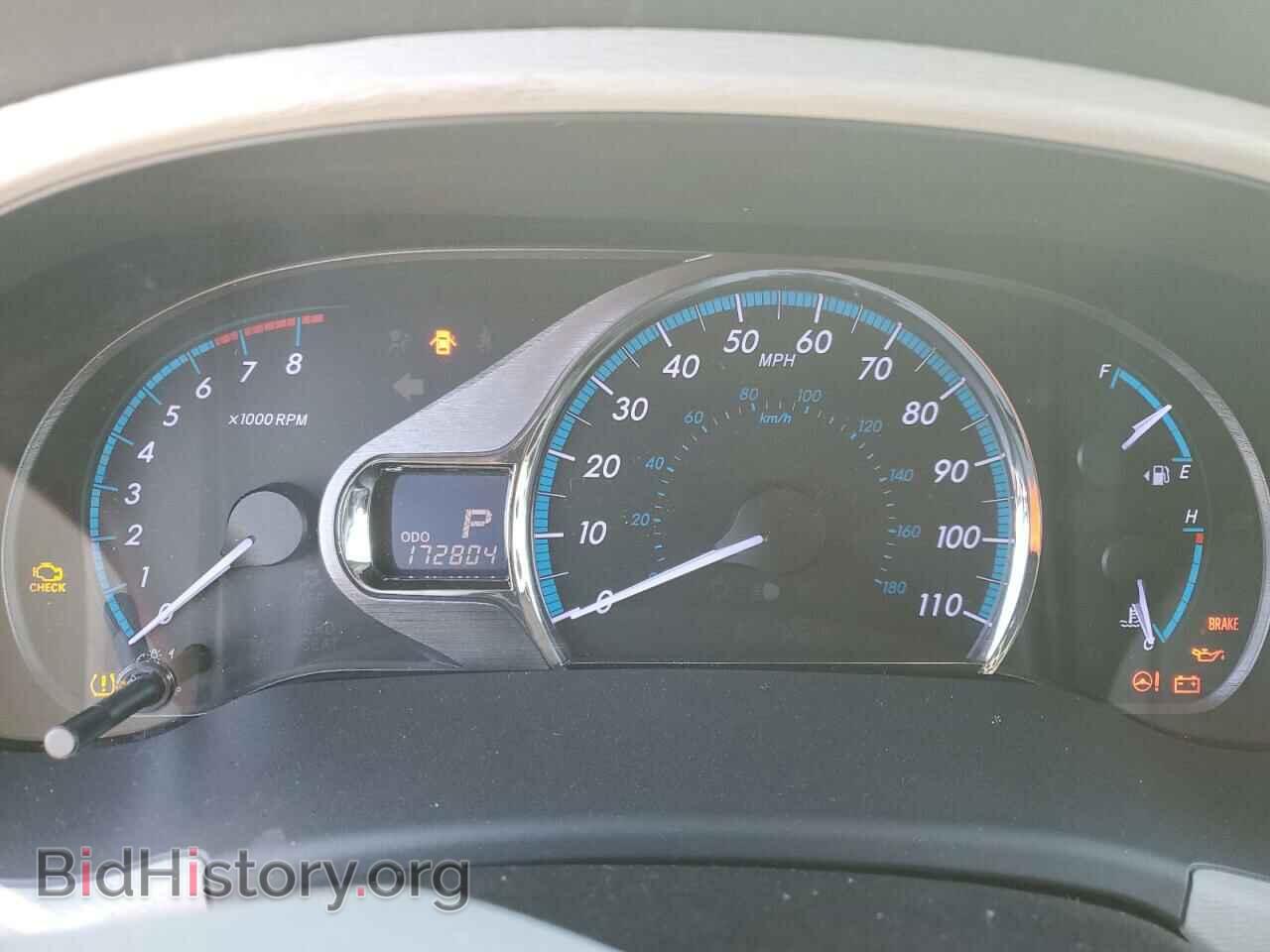 2011 TOYOTA All Models - VIN: 5TDDK3DC9BS017896 - Фото 9