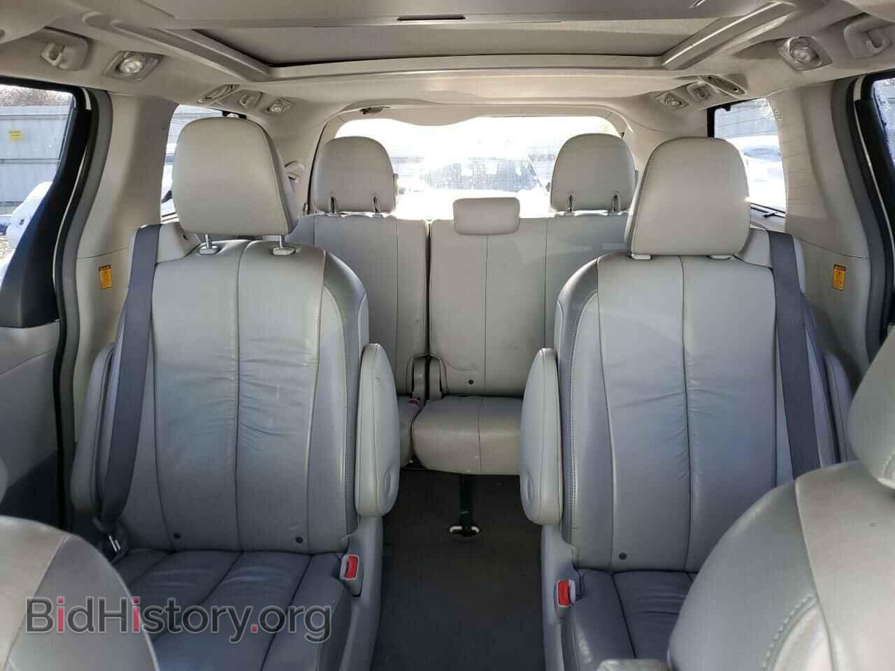 2011 TOYOTA All Models - VIN: 5TDDK3DC9BS017896 - Фото 10