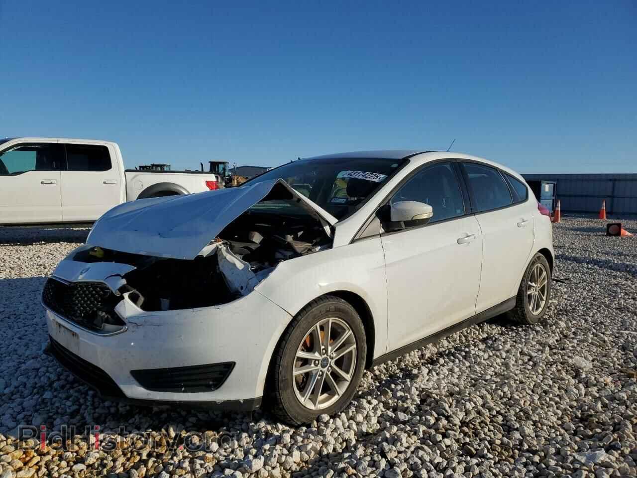 Фотография 1FADP3K26HL295554 - FORD FOCUS 2017